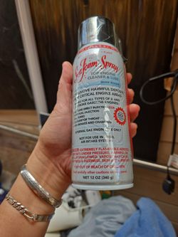 Sea Foam Spray