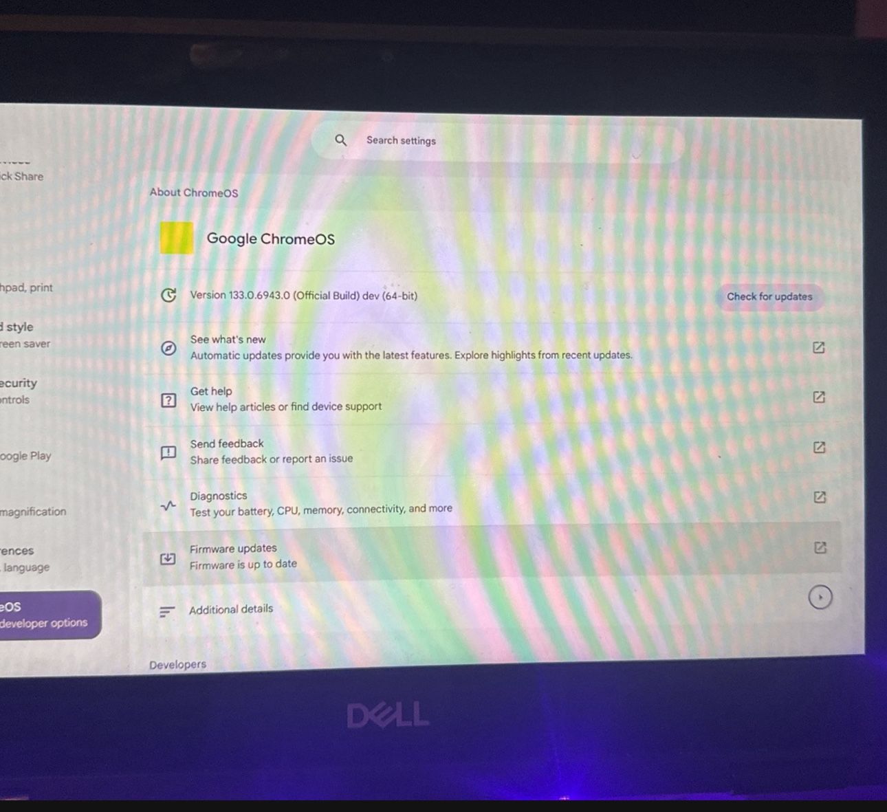 Touch Screen Chromebook Laptop (Read description)