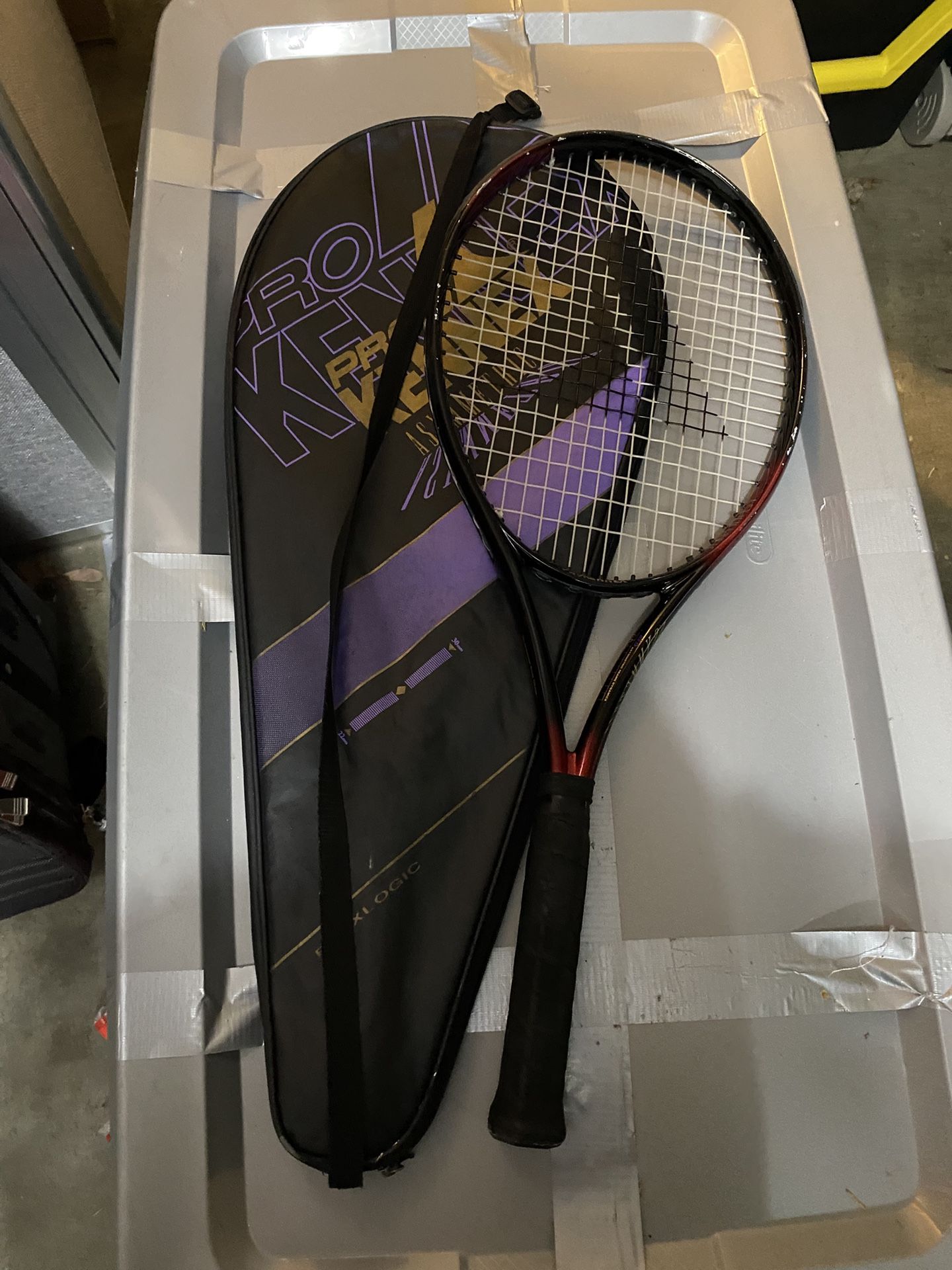 Pro Kennex Tennis Racket