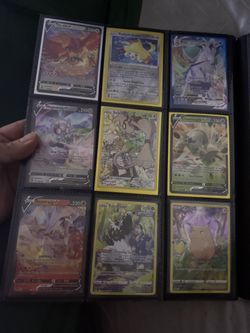 Pokemon Card Singles 