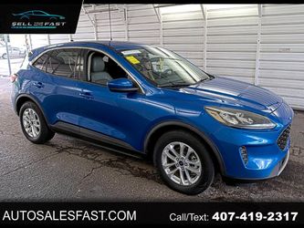2020 Ford Escape