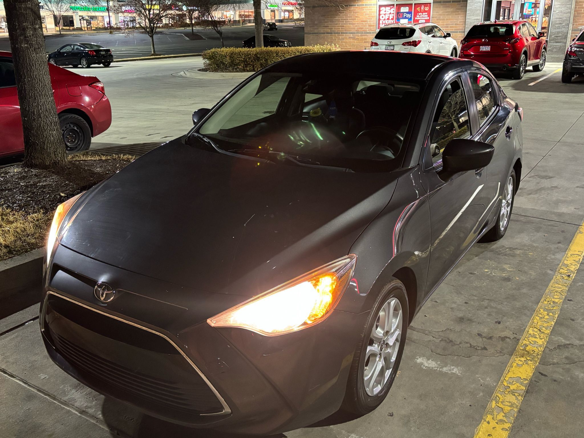 2017 Toyota Yaris iA