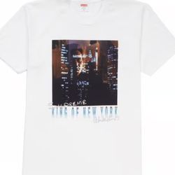 Supreme king of new York tee