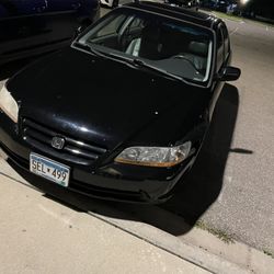 2001 Honda 