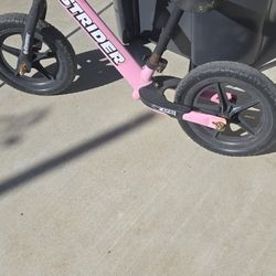 12" Balance Bike