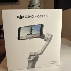 DJI Osmo Mobile SE Gimbal Stabilizer 