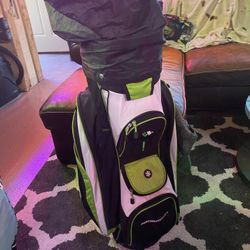Cart Golf Bag
