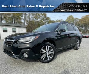 2019 Subaru Outback