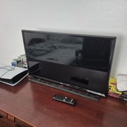 SmartTV LG 32" $100!