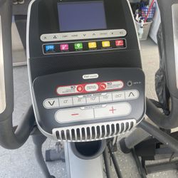 Elliptical Machine