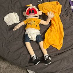 Jeffy Puppet From SML