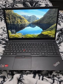 Lenovo thinkpad E15