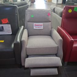 50%-70% Off on Recliners/pushback/power electric-starting price $274