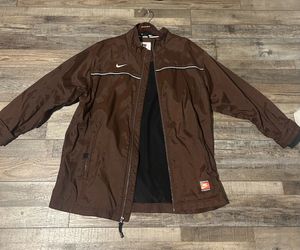 Vintage 90s Nike Sports Jacket
