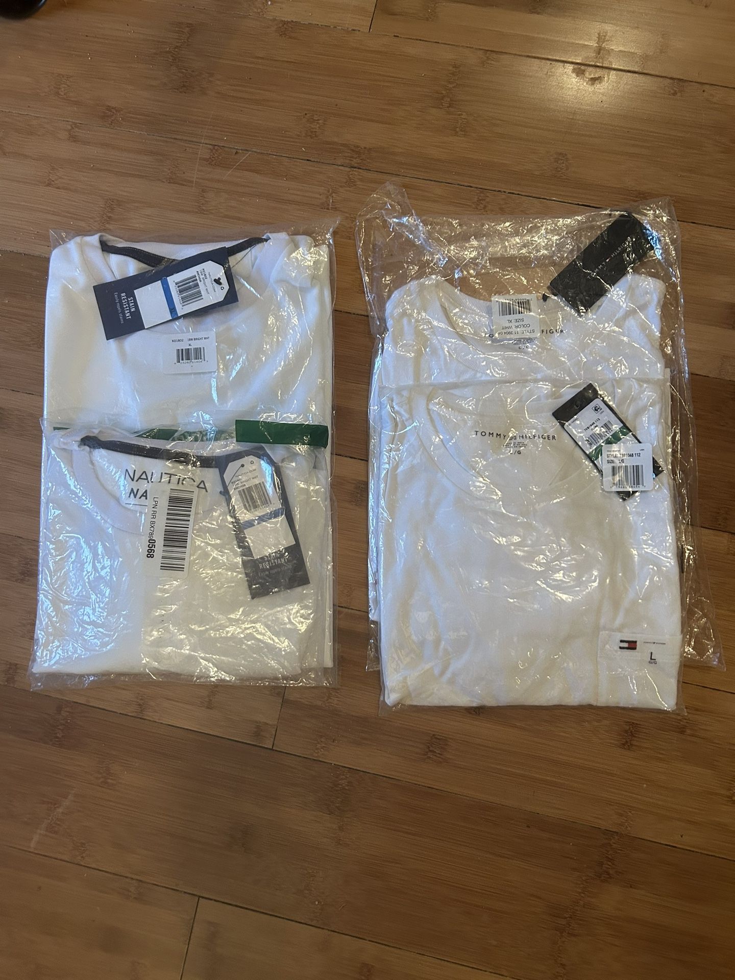 New Tee Shirts With Tags