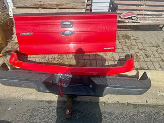 2011 Ford F-150 5.0 v8 4x4 part out