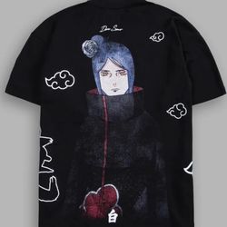 Darc Sports X Naruto Shippuden Drop Zetsu Tee (Size: L)