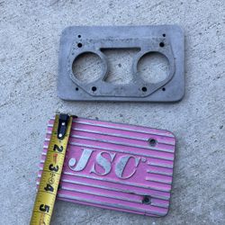 JSC Weber Carburetor Air Filter Assembly 