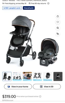 Car seat only