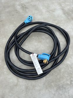 30’ RV 50-Amp Heavy Duty Extension Cord