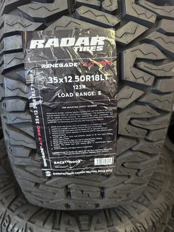 OFF-ROAD TIRE SPECIAL 35x12.50R18 LT