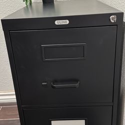 Uline Filing Cabinet 