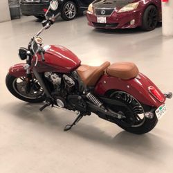 2016  INDIAN SCOUT 
