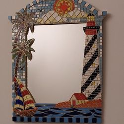 Tropical theme Knickknacks 