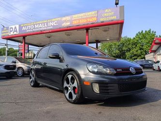 2012 Volkswagen GTI