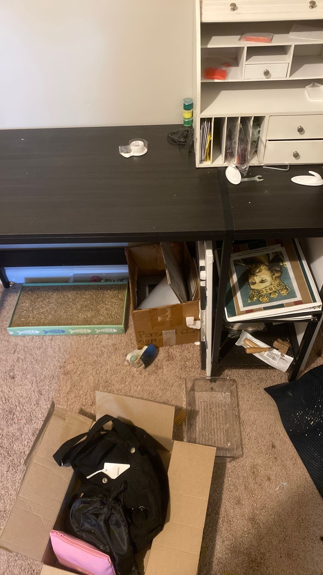 Black Table