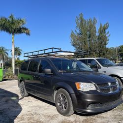 2016 Dodge Caravan/Grand Caravan