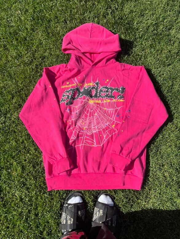 Spider Hoodie