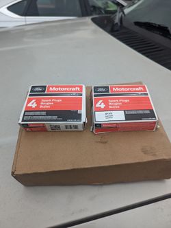 Motorcraft Spark Plug Coil