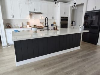 Kitchen Island Decor