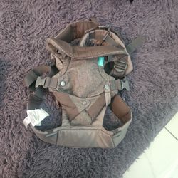 Inflation Baby Carrier