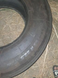 Pair 585/65 R 22.5 Michelin XMULTI