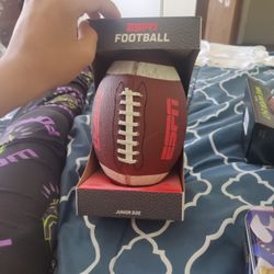 ESPN Football Junior Size