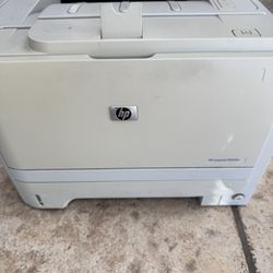 Hp Laser Printer With Three Extra Toners
