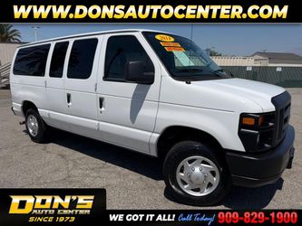 2014 Ford E-150