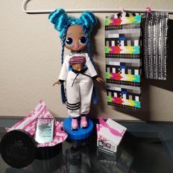 Season 3 OMG Doll Chillax