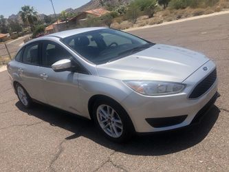 2015 Ford Focus