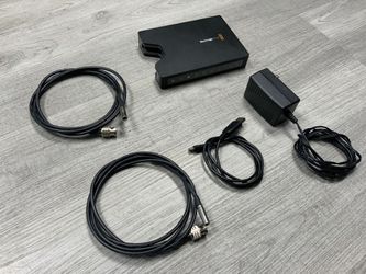 Blackmagic Design HyperDeck Shuttle 2 SSD Video Recorder for