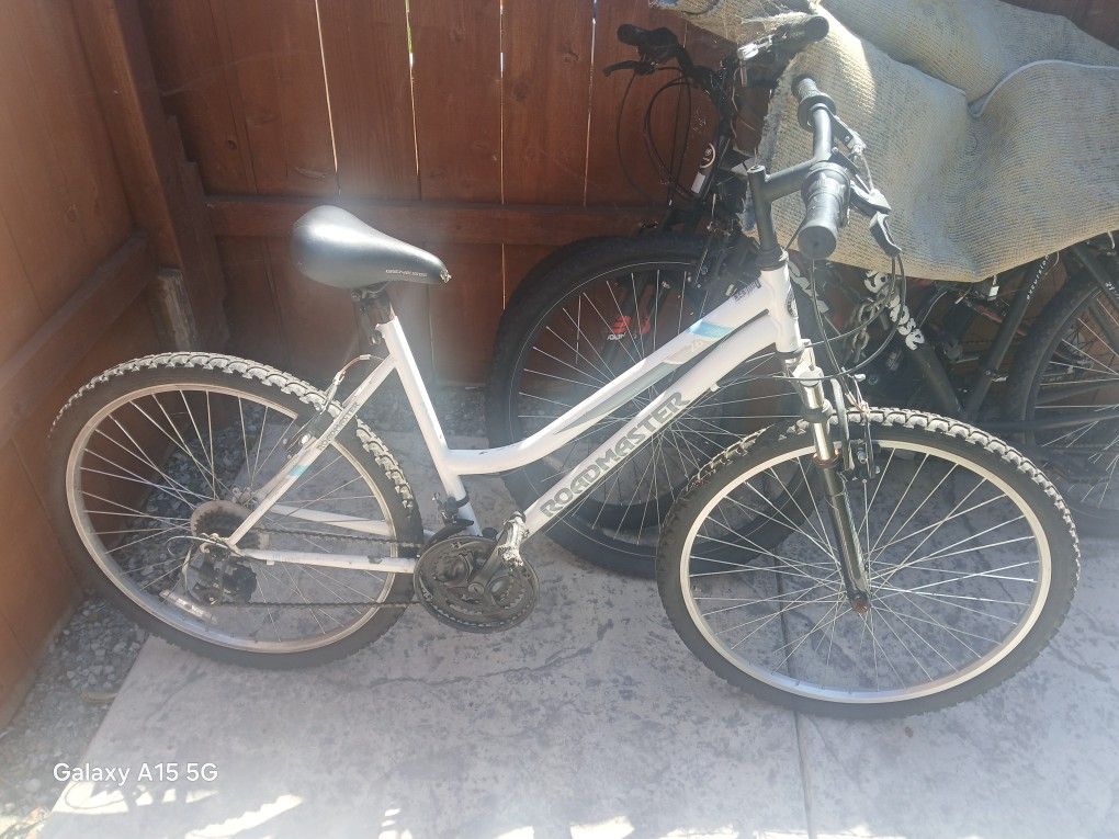 Bicicleta Roadmaster 26