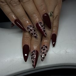 Gel Polish Different Colors 