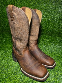 ARIAT MEN'S TYCOON WESTERN BOOT 10D
