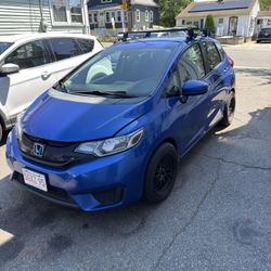 2015 Honda FIT