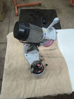 Maxx Pro Chain Grinder