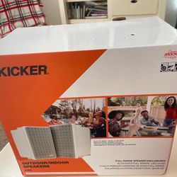 Speakers Indoor Outdoor 