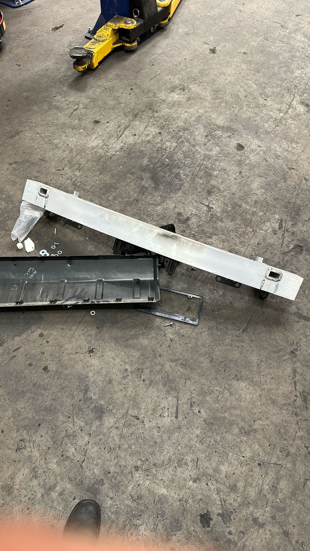 Tundra Front Crashbar