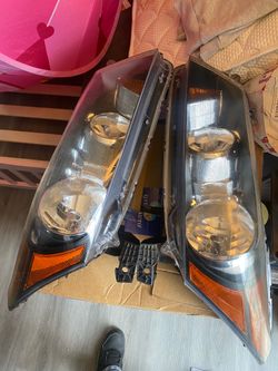 2008-2012 honda accord oem headlights